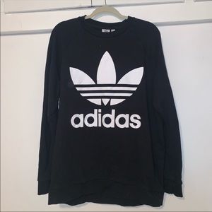 Adidas Black Pullover
